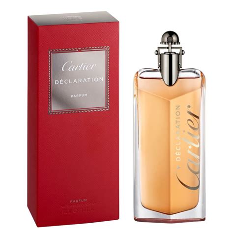 declaration l'eau cartier|declaration cartier cologne.